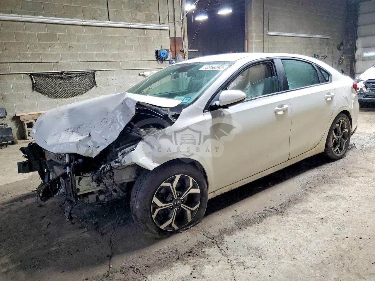 Kia Cerato / Forte / K3 FE 2.0L 4 2020