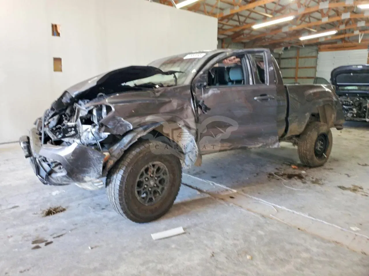 Toyota Tacoma ACCESS CAB 2.7L 4 2016