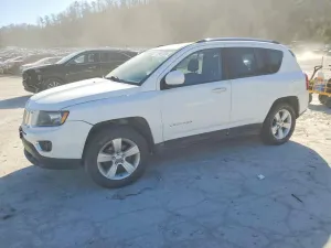 Jeep Compass LATITUDE 2.4L 4 2015