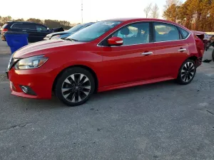 Nissan Sentra S 1.8L 4 2019