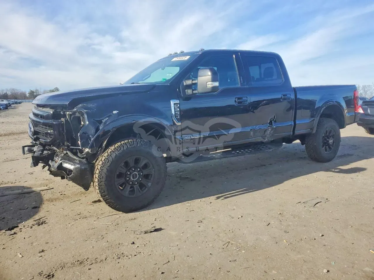 Ford F-250 SUPER DUTY 6.7L 8 2022