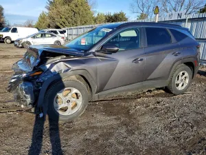 Hyundai Tucson SEL 2.5L 4 2023