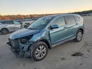 Honda CR-V EX 2.4L 4 2014