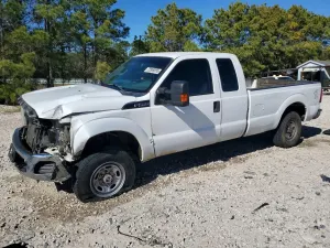 Ford F-250 SUPER DUTY 6.2L 8 2016