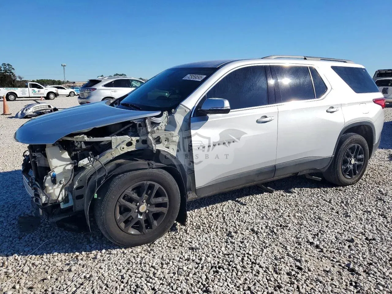 Chevrolet Traverse LT 3.6L 6 2019