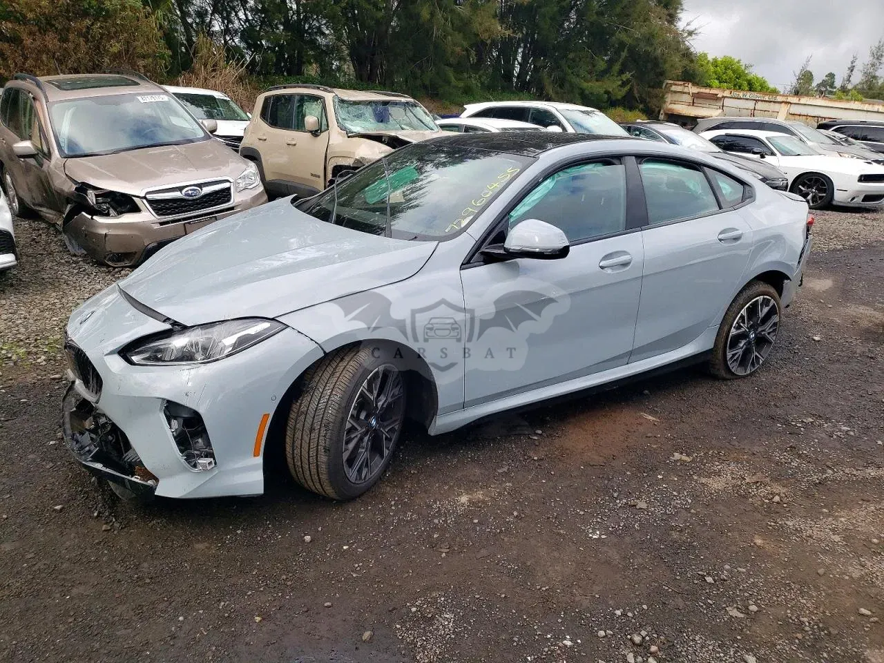 BMW 2 Series 2.0L 4 2025