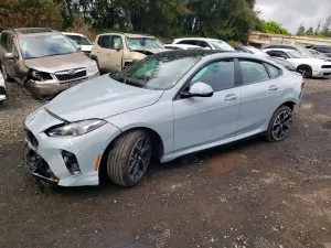 BMW 2 Series 2.0L 4 2025