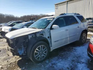 GMC Acadia DENALI 3.6L 6 2014