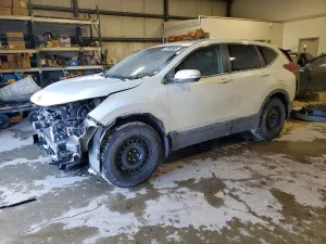 Honda CR-V EX 1.5L 4 2017