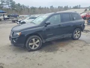 Jeep Compass LATITUDE 2.4L 4 2016