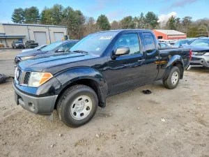 Nissan Frontier KING CAB XE 2.5L 4 2007