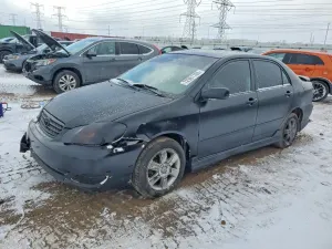 Toyota Corolla CE 1.8L 4 2008