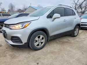 Chevrolet Trax 1LT 1.4L 4 2019