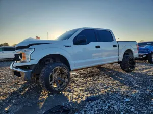 Ford F-150 SUPERCREW 5.0L 8 2020