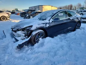 Tesla Model 3 2019