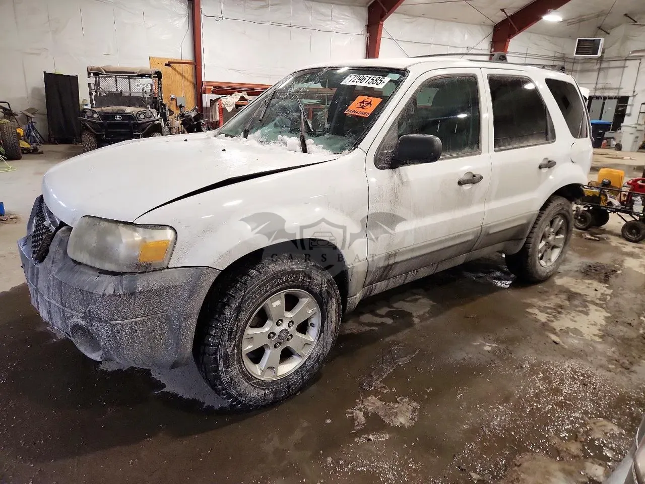 Ford Escape XLT 3.0L 6 2005