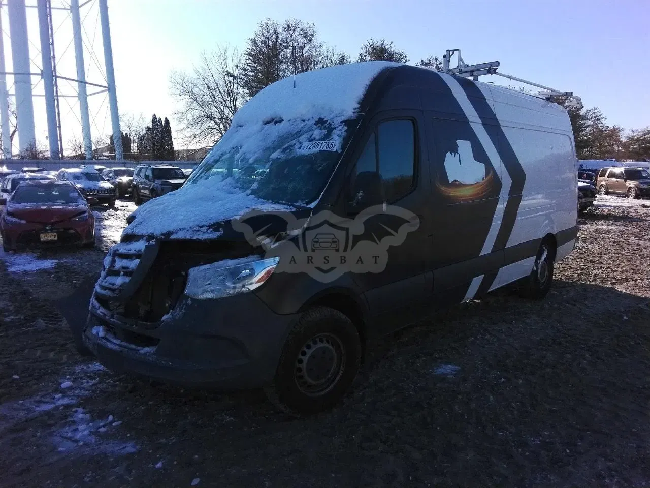 Mercedes-Benz Sprinter 2500 2.0L 4 2021