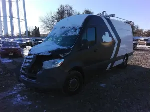 Mercedes-Benz Sprinter 2500 2.0L 4 2021