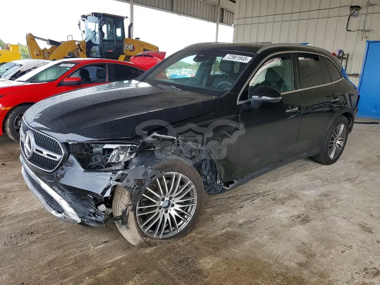 Mercedes-Benz GLC 300 2.0L 4 2025