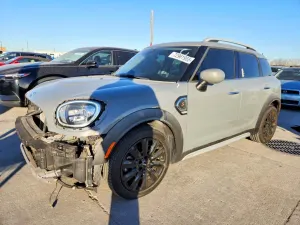 Mini Cooper S COUNTRYMAN 2.0L 4 2020