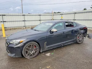 Kia Stinger GT1 3.3L 6 2022