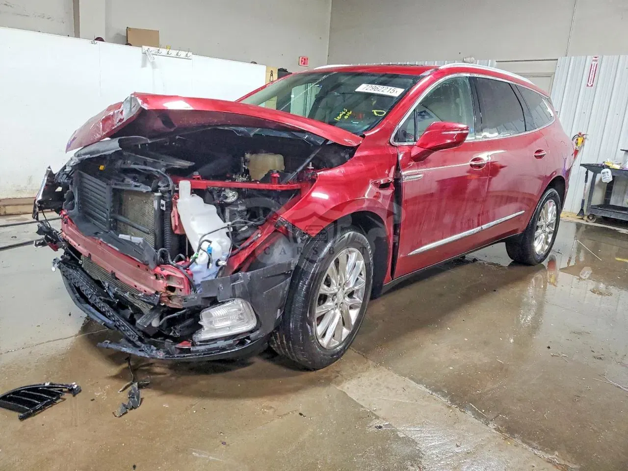 Buick Enclave ESSENCE 3.6L 6 2018
