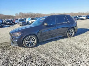 BMW X5 XDRIVE50I 4.4L 8 2014