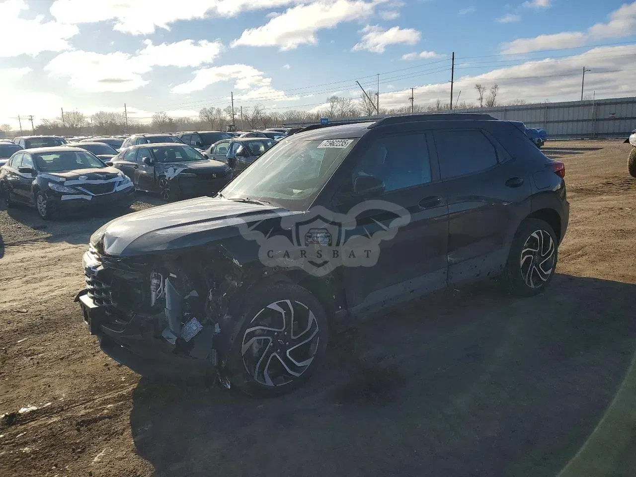 Chevrolet Trailblazer RS 1.3L 3 2025