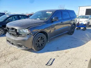 Dodge Durango LIMITED 3.6L 6 2015