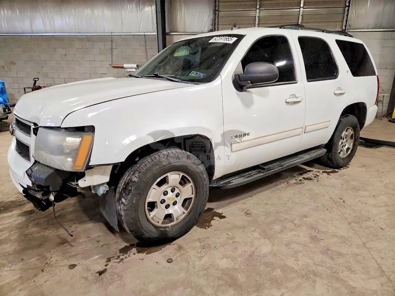 Chevrolet Tahoe K1500 LT 5.3L 8 2010