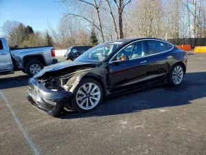Tesla Model 3 2018