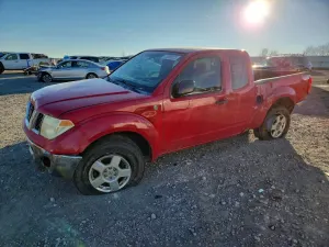 Nissan Frontier KING CAB LE 4.0L 6 2006