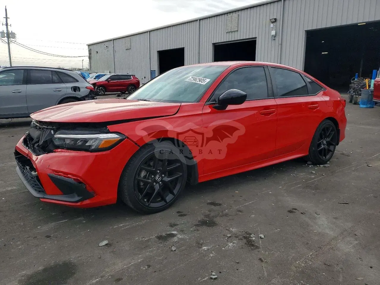 Honda Civic 2.0L 4 2023