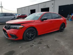 Honda Civic 2.0L 4 2023