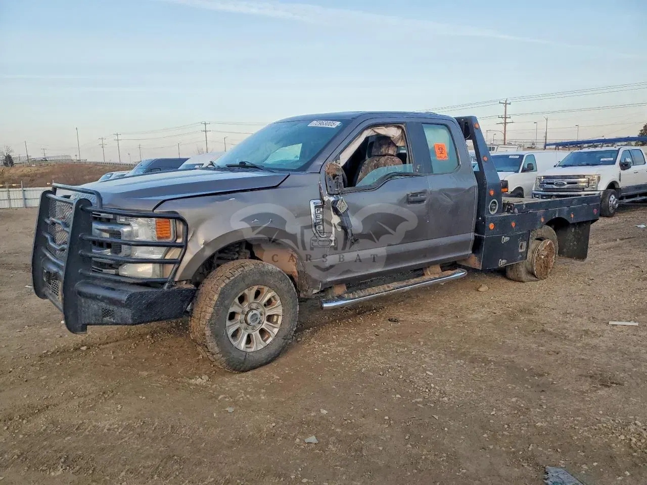 Ford F-350 SUPER DUTY 7.3L 8 2021