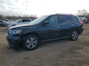 Nissan Pathfinder SV 3.5L 6 2020