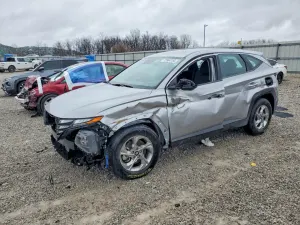 Hyundai Tucson SE 2.5L 4 2022