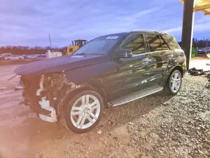 Mercedes-Benz ML 350 3.5L 6 2015