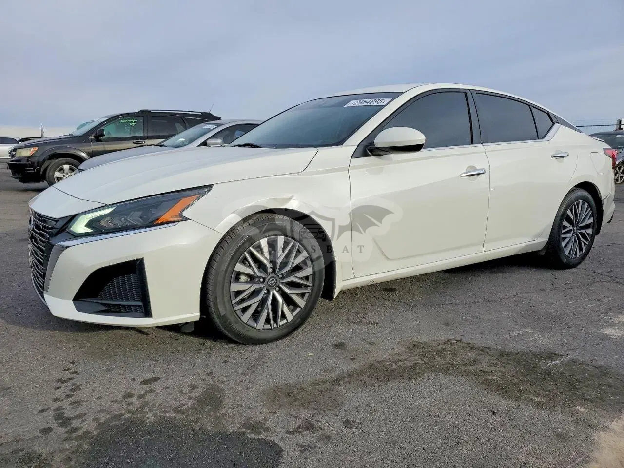 Nissan Altima SV 2.5L 4 2023
