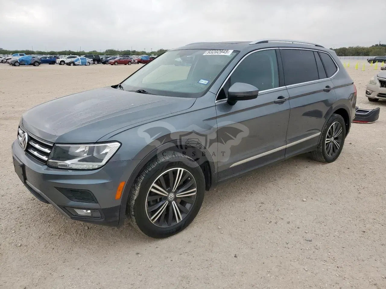 Volkswagen Tiguan SE 2.0L 4 2018