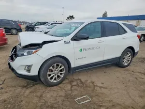 Chevrolet Equinox LS 1.5L 4 2018