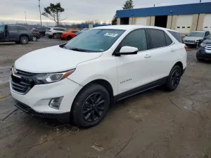 Chevrolet Equinox LT 1.5L 4 2018