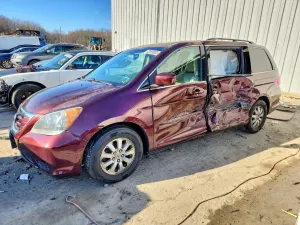 Honda Odyssey EXL 3.5L 6 2008