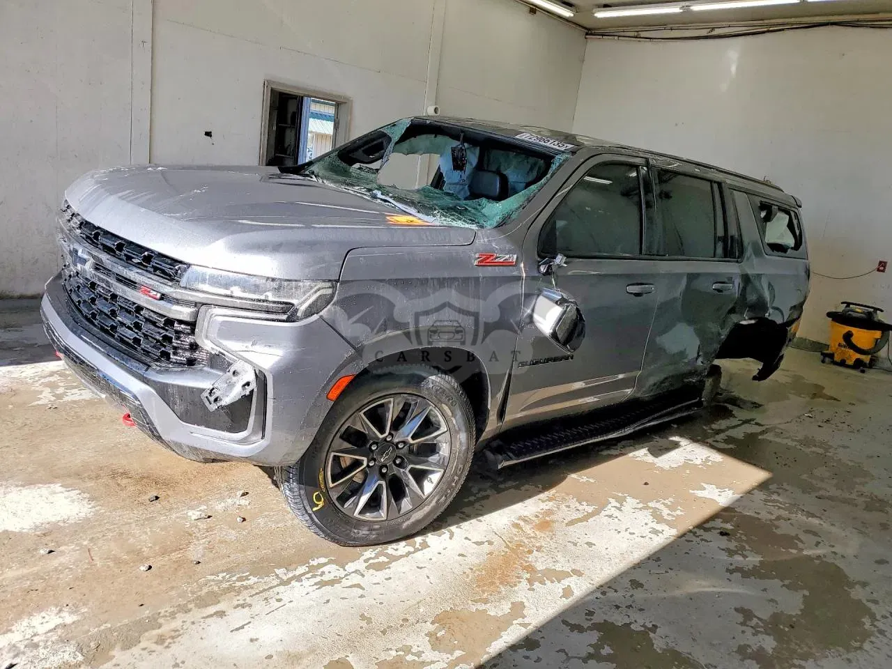Chevrolet Suburban K1500 Z71 5.3L 8 2022