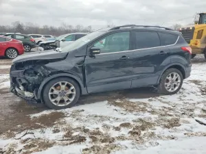 Ford Escape SEL 1.6L 4 2013