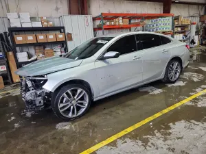 Chevrolet Malibu LT 1.5L 4 2022