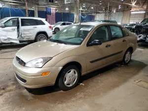 Ford Focus LX 2.0L 4 2000