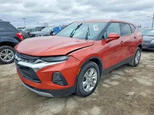 Chevrolet Blazer 2LT 3.6L 6 2021