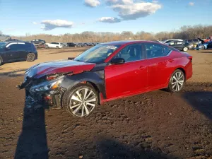 Nissan Altima SR 2.5L 4 2021