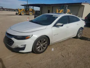 Chevrolet Malibu LT 1.5L 4 2021